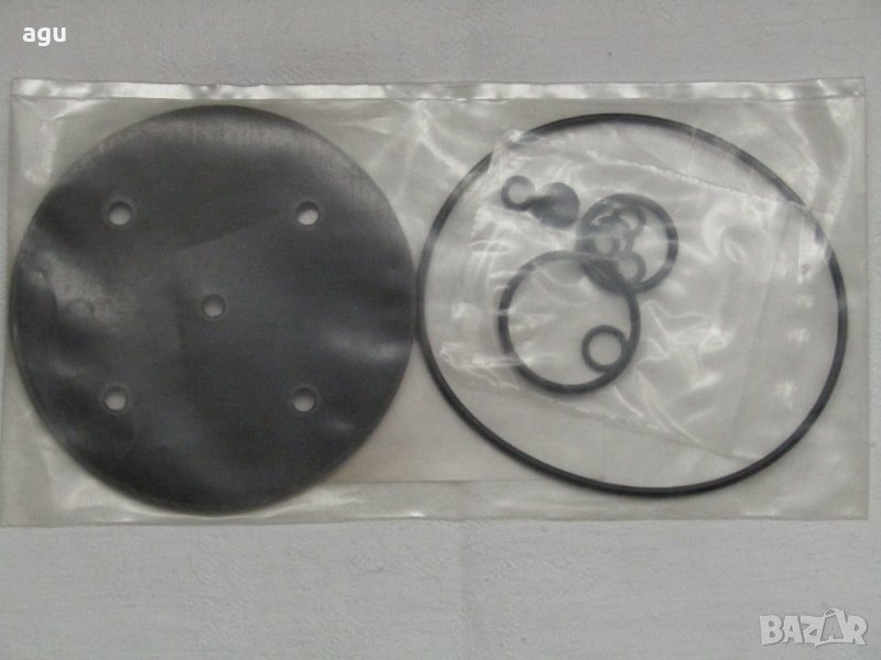 - мембрани /ремонтен комплект/ за Bigas RI 21 - изпарител газов инжекцион , снимка 1