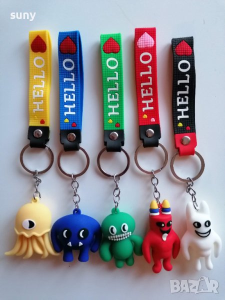 Ключодържател фигурка Banban, снимка 1