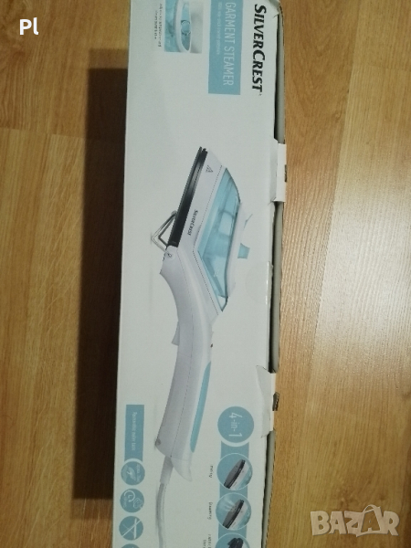 Парна четка , снимка 1