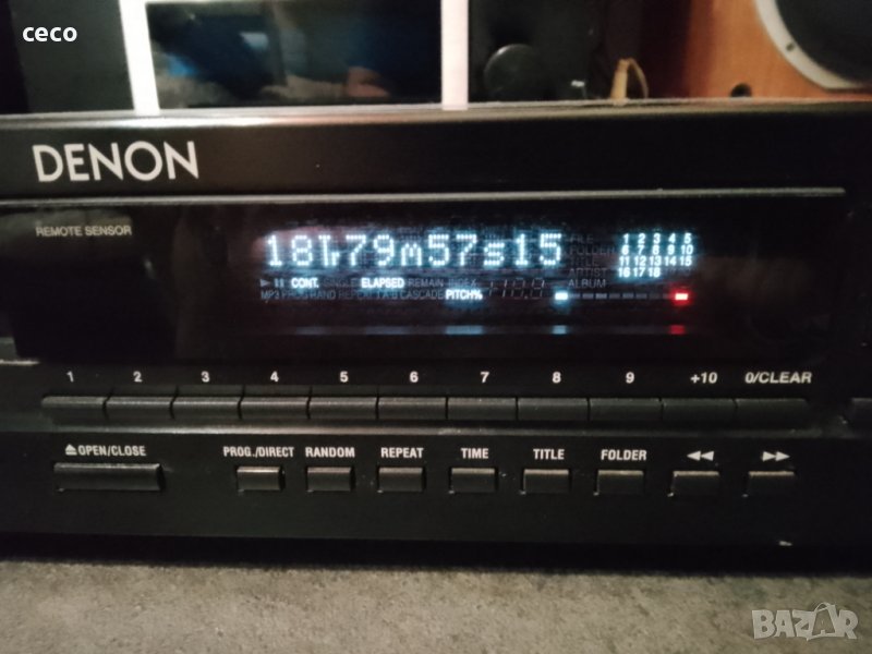 Denon dn-c615, снимка 1