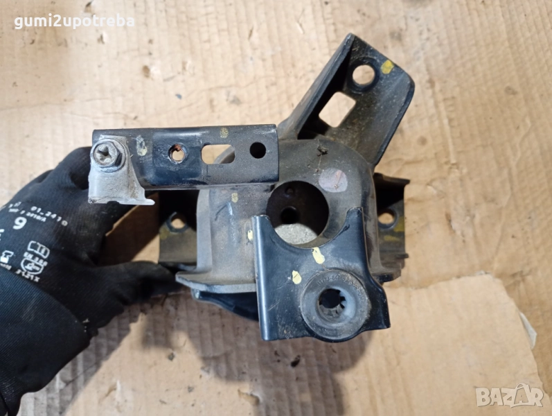 Стойка Тампон Двигател SUZUKI SX4 S-Cross 1.4 2021 HYBRID ALLGRIP 6AT, снимка 1