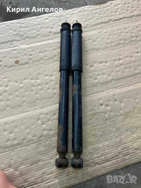 Задни амортисьори за Mercedes C-class W203 Купе / CLK W209, снимка 1