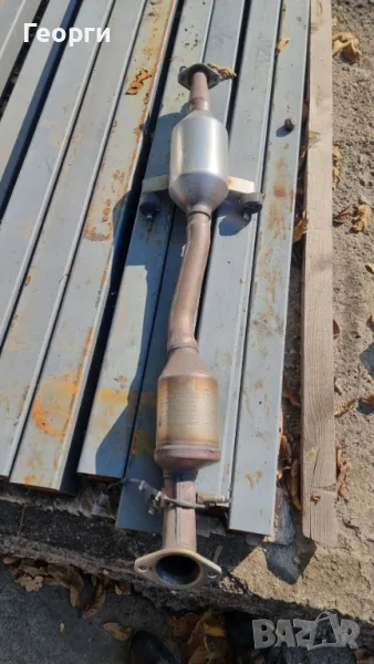 катализатор, средно гърне, ламбда сонда- Toyota C-HR 1.8 hybrid 120к.с., 21г., снимка 1