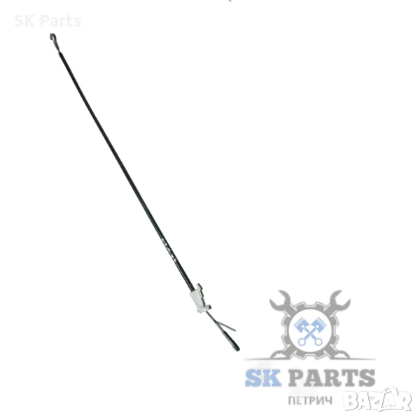 Жило за врата (заден десен) за Mercedes-Benz E-Class /Мерцедес w210, снимка 1