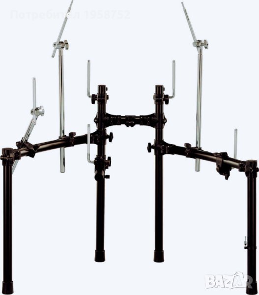 Roland MDS-4V drum rack stand, снимка 1