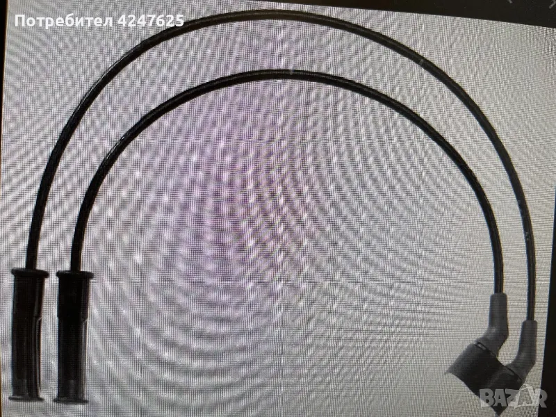 Комплект запалителни кабели Рено Меган/Сценик 1.6 бензин , снимка 1