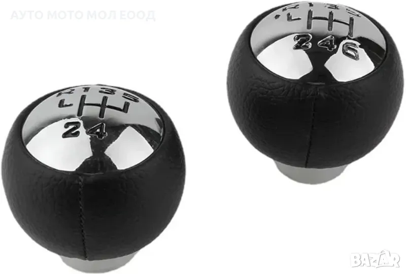 Топка Скоростен лост за Peugeot 307 /308 /407 /807 /2008 /3008 /5008 Partner - 5, 6 ск., снимка 1