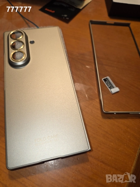 протектор за samsung galaxy fold 7, снимка 1