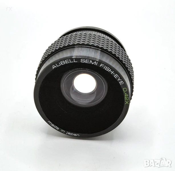 Aubell semi fish eye 49 46mm, снимка 1