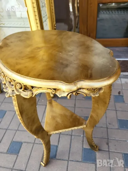 Италианска поставка б38, снимка 1