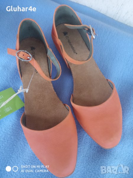 Нови обувки El naturalista номер 42., снимка 1