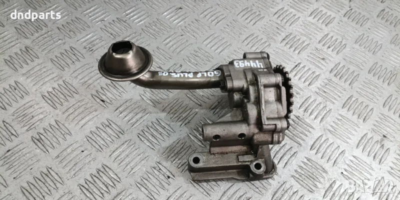 Маслена помпа VW Golf Plus 2.0TDI 140hp 16v BKD 2005г.	, снимка 1