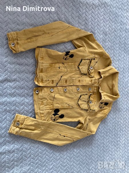 Дънково яке, снимка 1