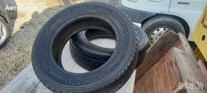 Гуми Continental 205/65 R16C, снимка 1