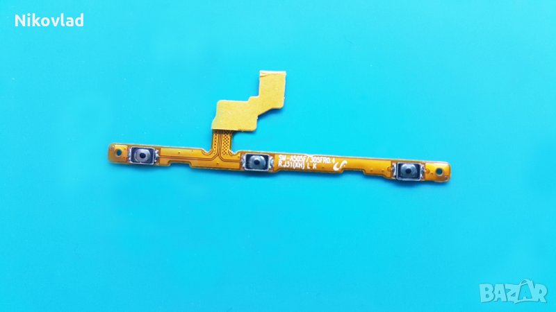 Бутони Samsung Galaxy A70, снимка 1