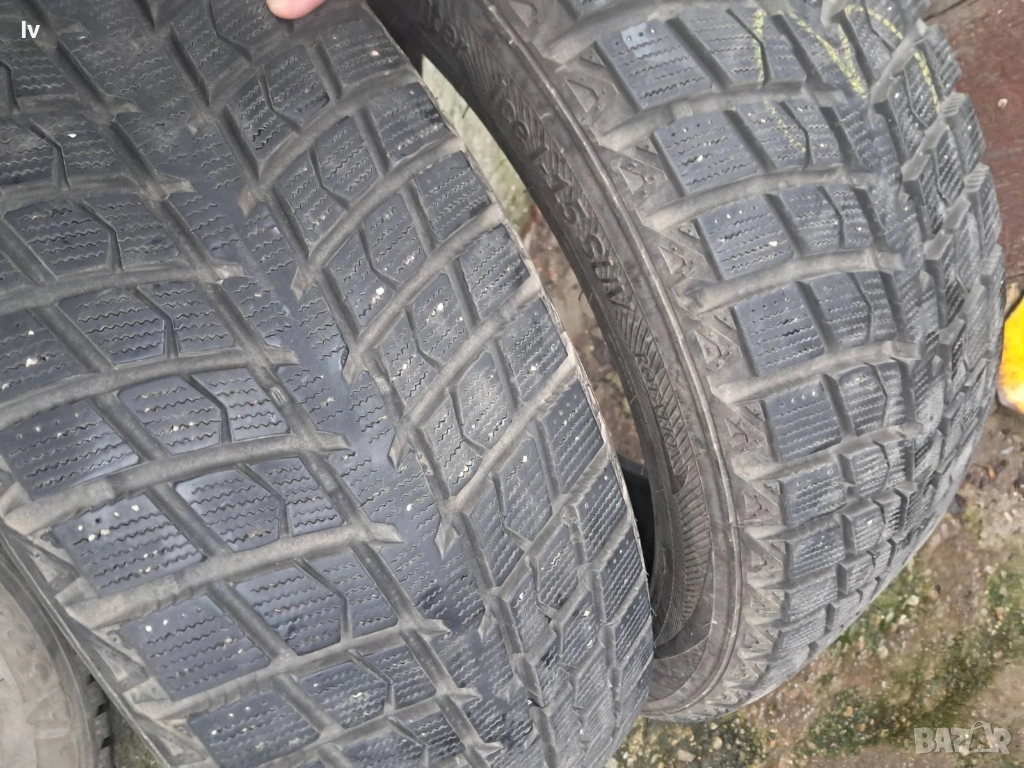 Зимни гуми 225/55/18 - 2 бр, снимка 1