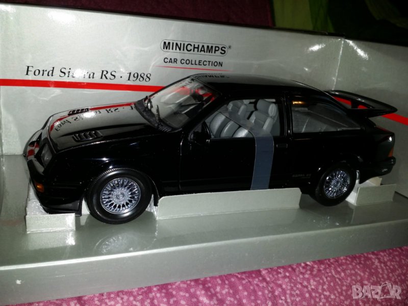  Ford Sierra 1.18 Minichamps , снимка 1