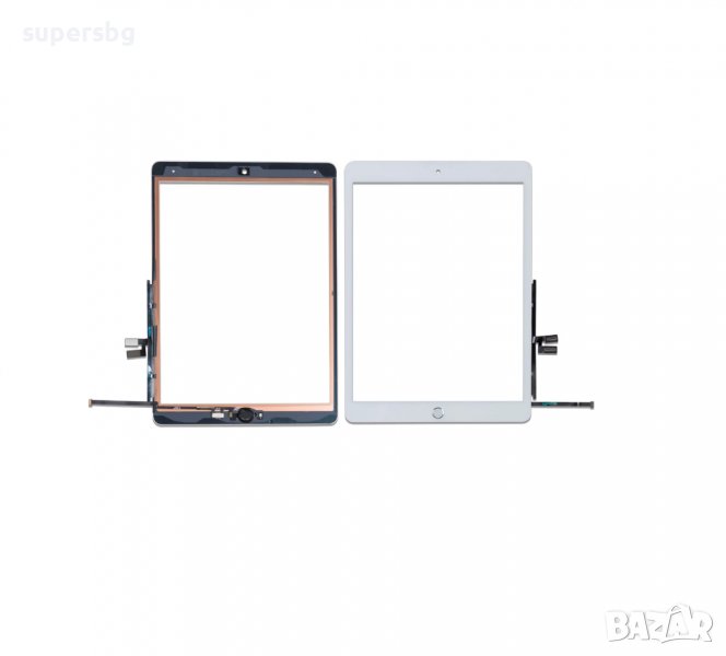 Тъч Скрийн за iPad 9 9th Generation A2602 A2603 A2604 A2605 Digitizer, снимка 1