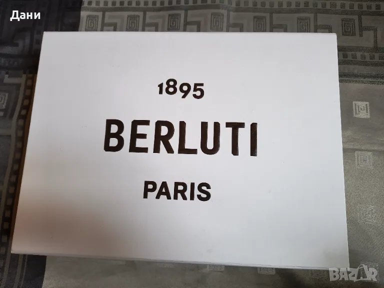 Кутия Berluti, снимка 1