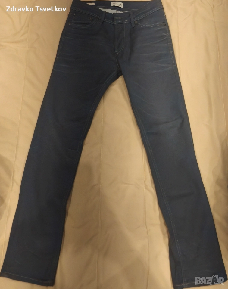 Мъжки дънки Jack & Jones , снимка 1