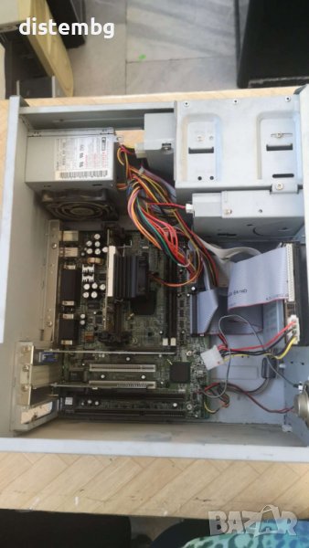 Компютър Daewoo CT6470 Процесор Intel Celeron 433 MHz slot1 с преход към socket 370, снимка 1