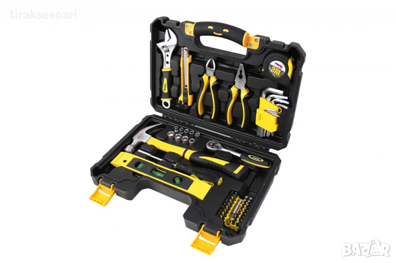Комплект инструменти 60 части – WMC TOOLS, снимка 1