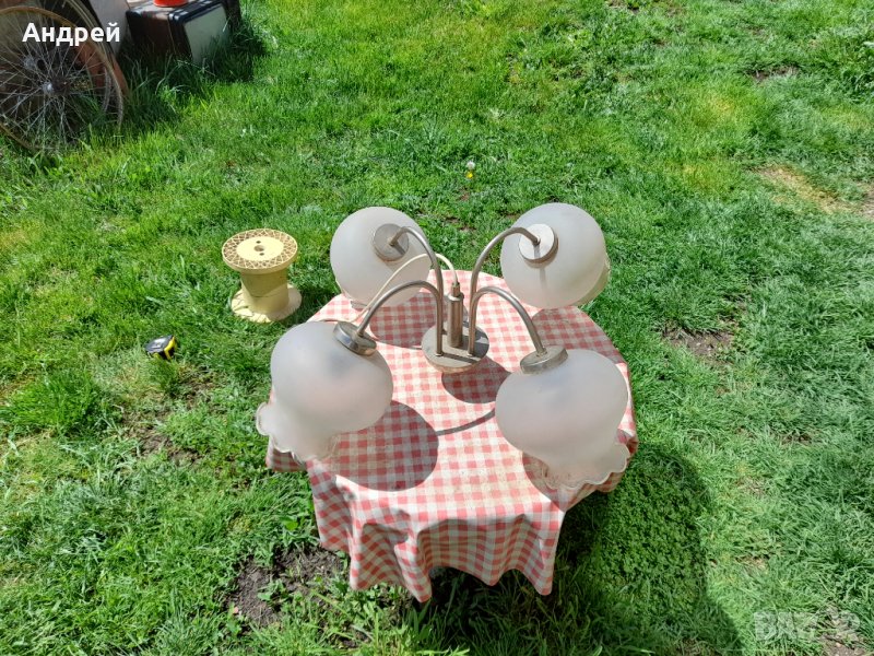 Стар полилей #5, снимка 1