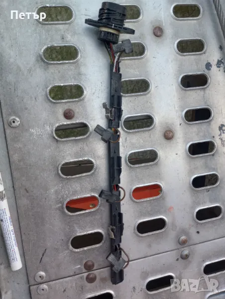 Инсталация дюзи 1.9тди фолцваген Ауди сеат, снимка 1