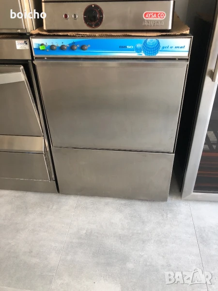 Професионална съдомиялна gel.I.mat, снимка 1