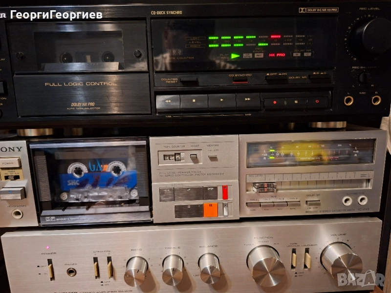 PIONEER CT-337, снимка 1