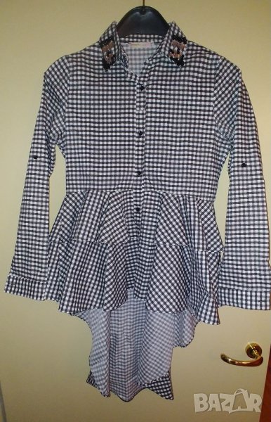 Дизайнерска туника, снимка 1