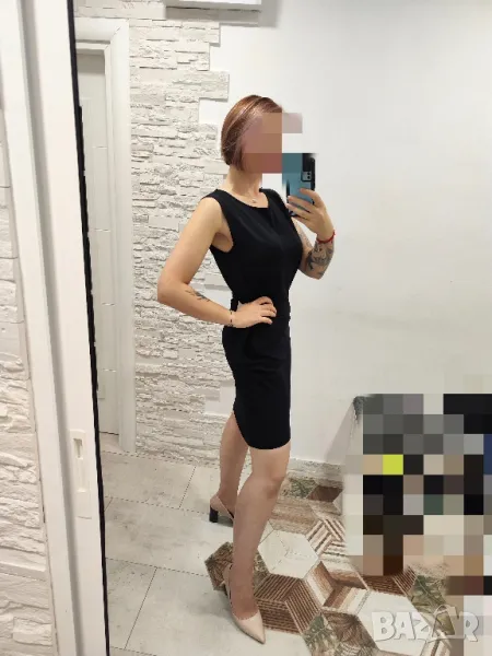 Hugo Boss дамска рокля, размер М, снимка 1