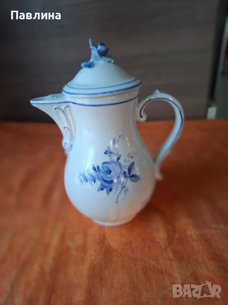 Баварски чайник, снимка 1