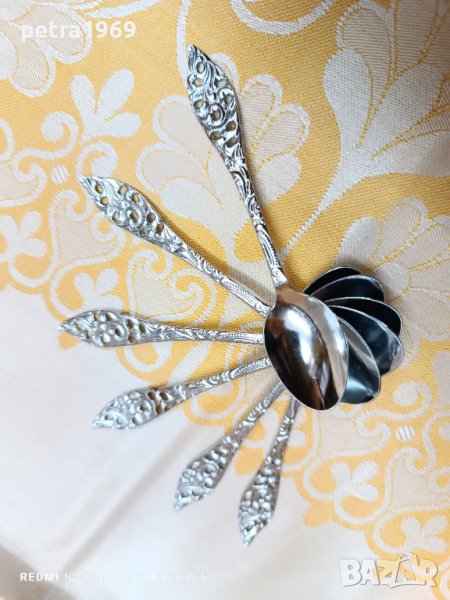 Комплект лъжички за кафе IMPORT, снимка 1