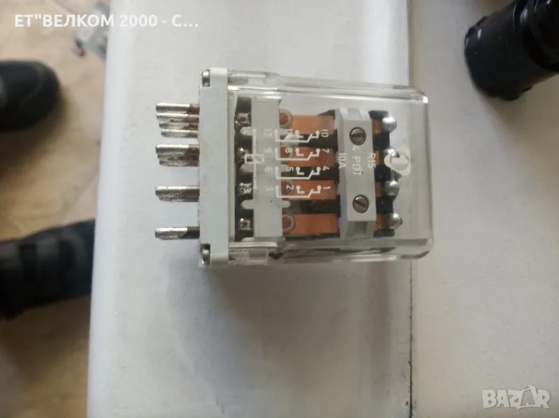 помощно реле 405, снимка 1