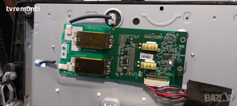 Платка инвертер 6632L-0627A   32" for  ITT LCD 32-3375, снимка 1