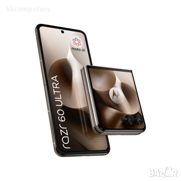 ЧАСТИ ЗА Смартфон GSM MOTOROLA RAZR 60 ULTRA 7.00 ", 512 GB, RAM 16 GB, 50+50 MP, 5G , снимка 1