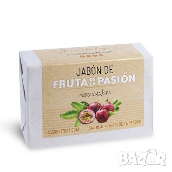 Сапун с екзотичен аромат на Маракуя (Passion Fruit), снимка 1