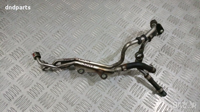 Тръбички Mercedes S420 CDI W221 2007г.	, снимка 1