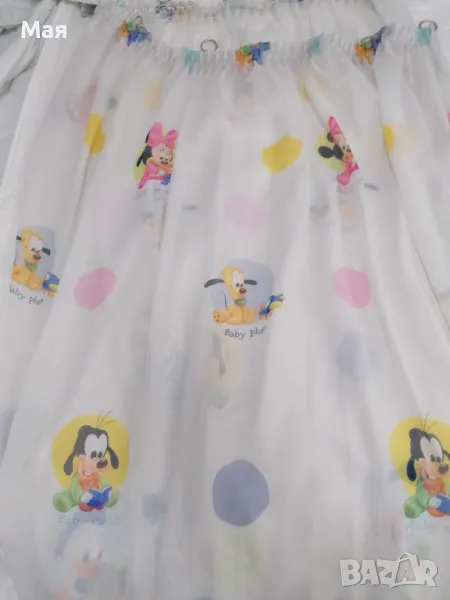 Детско перде , снимка 1