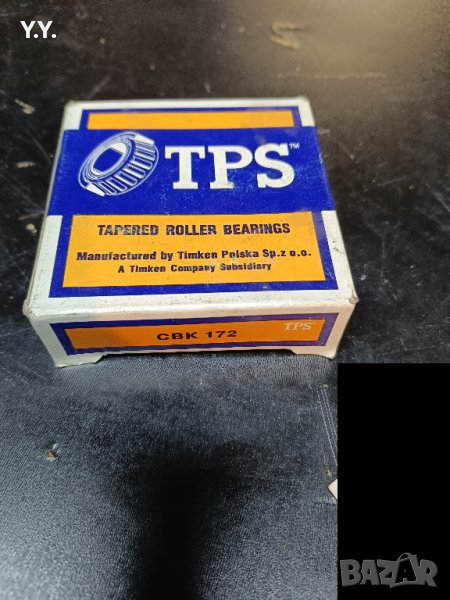 Конусен лагер СВК-172 /TPS CBK 172 , снимка 1