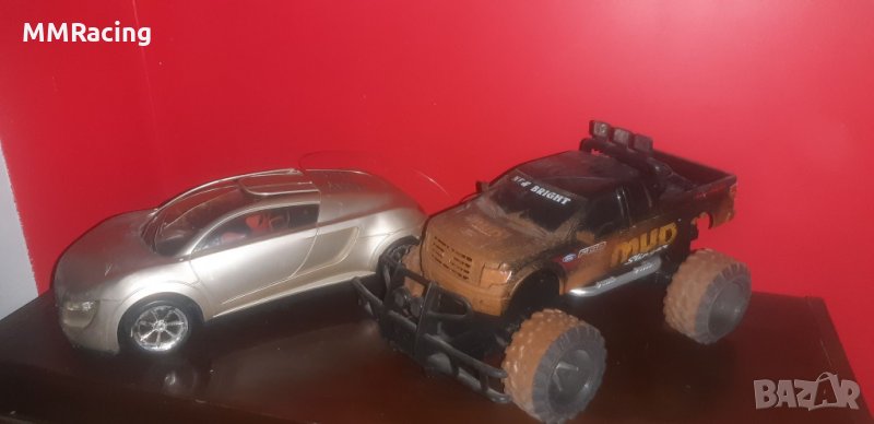 коли радиоконтрол, снимка 1