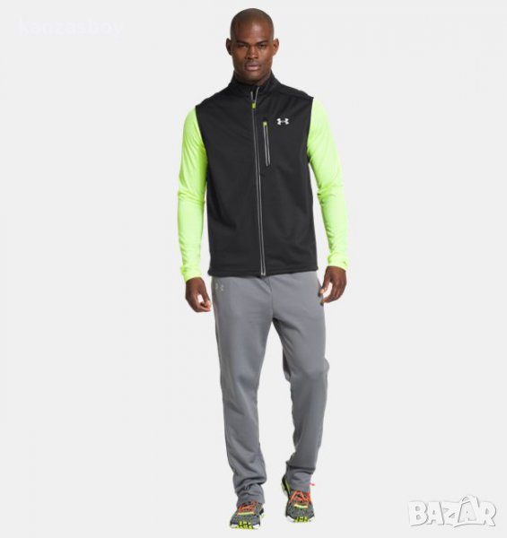 under armour - страхотен мъжки елек КАТО НОВ, снимка 1