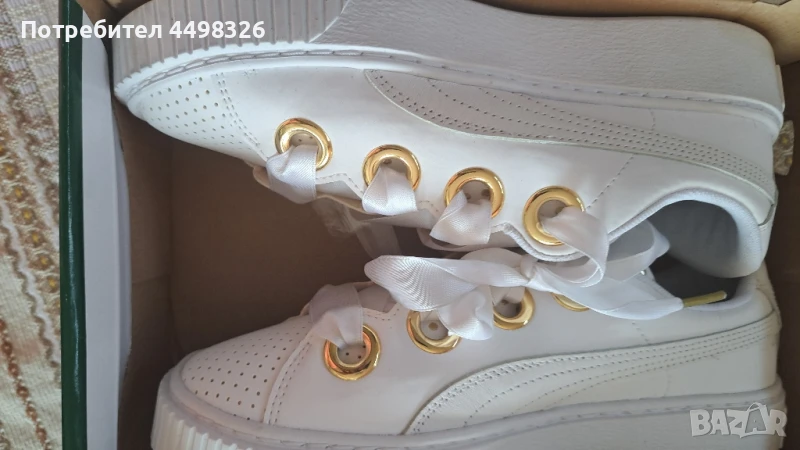 Обувки на Puma, снимка 1