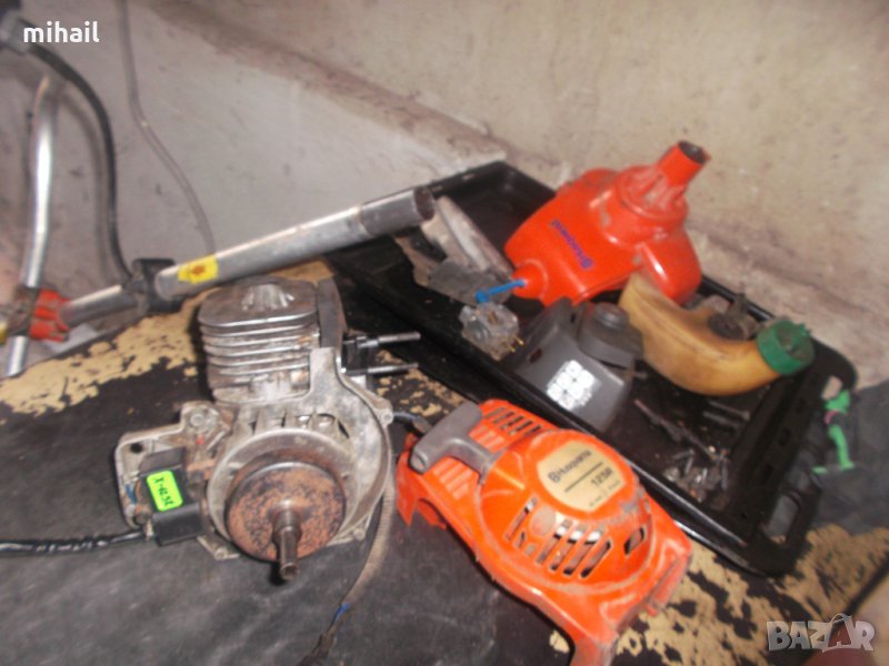 Husqvarna 125R на части, снимка 1