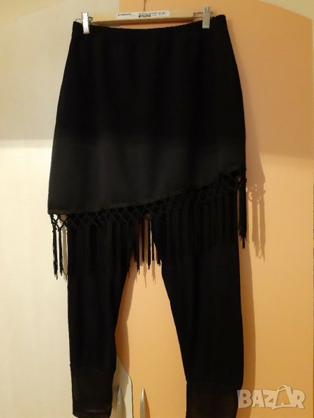 Пола-панталон, универсален размер. Става за официални случаи, снимка 1