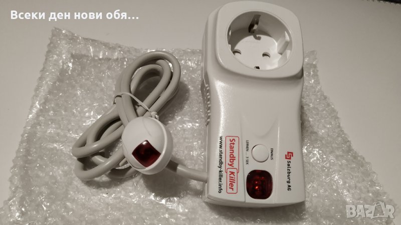 TV Stand by Killer - Намали разхода на електроенергия, снимка 1