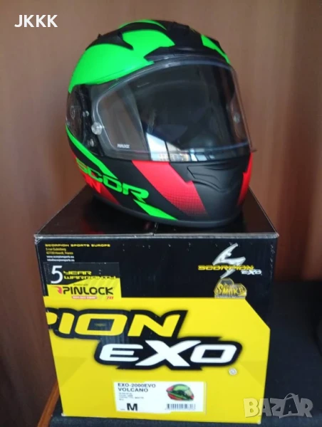 Каска Scorpion Exo 2000 AIR, снимка 1