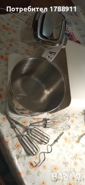 Кухненски робот, снимка 1