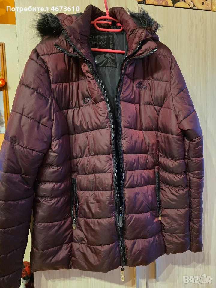 зимно яке, снимка 1
